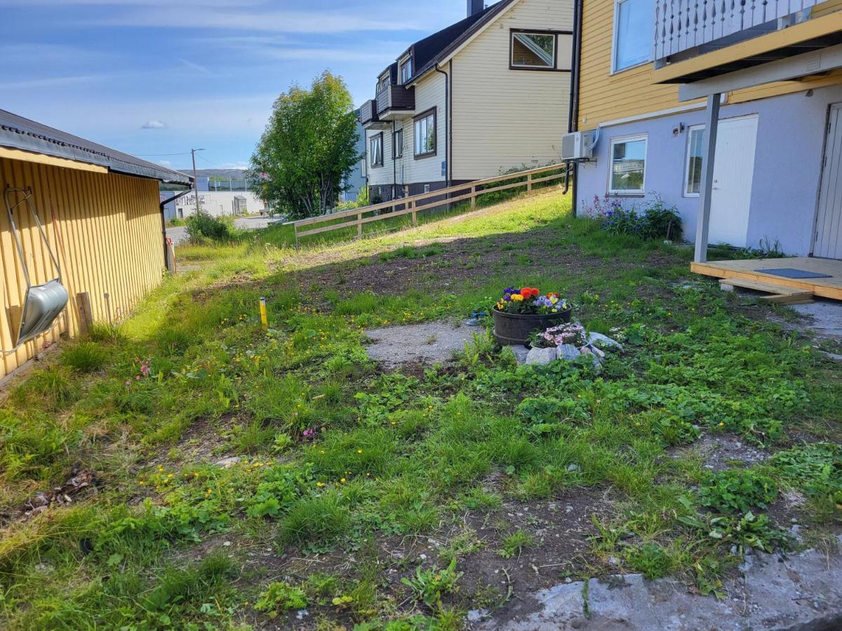 Saga Overnatting Kirkenes Exterior foto